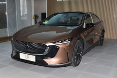 Mazda EZ-6 2024 Pure Electric 600 Zhizun Edition