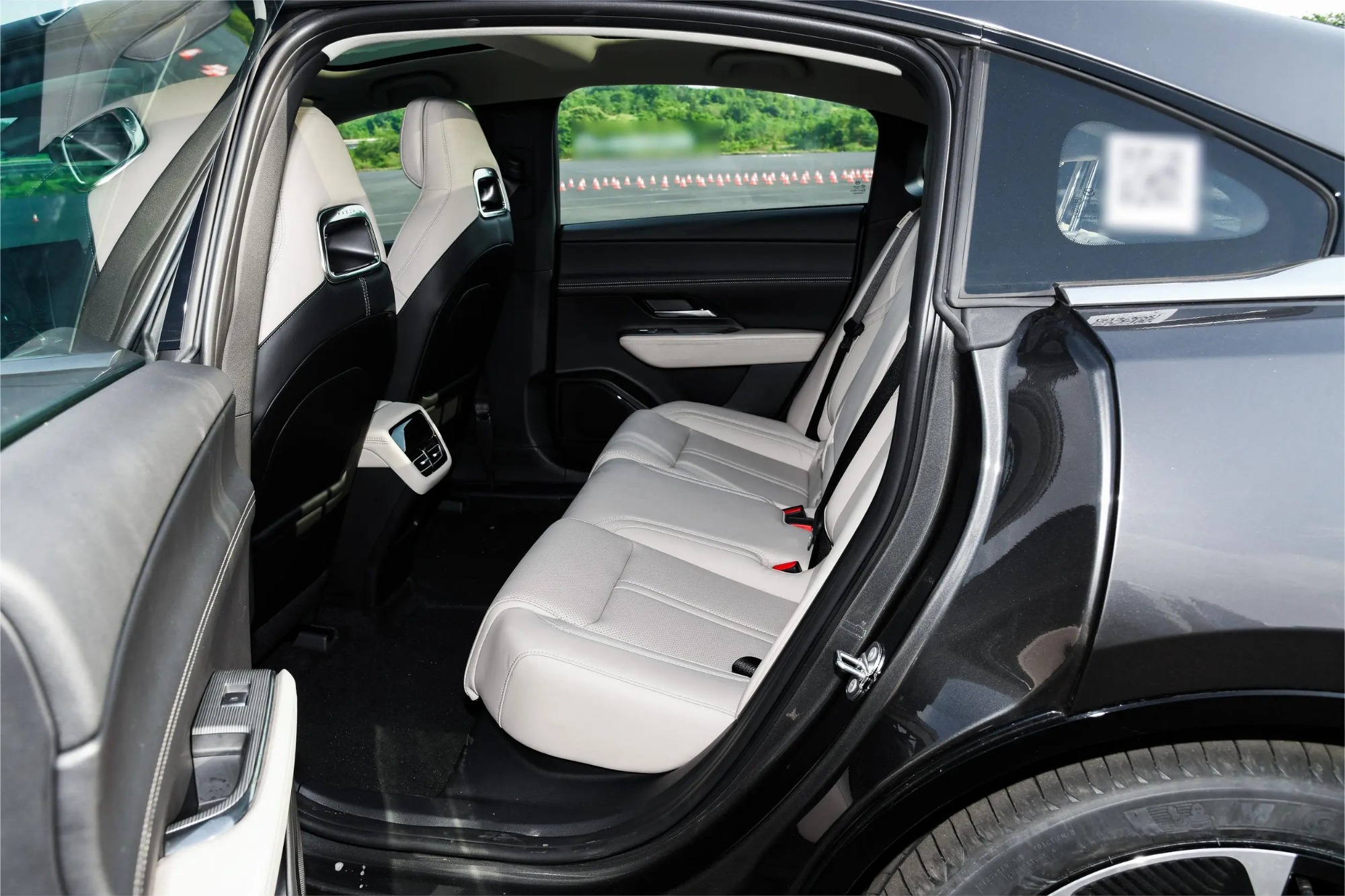 Mazda EZ-6 2024 Pure Electric 480 Zhiyue Edition