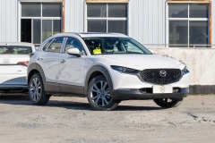 Mazda CX-30 2024 2.0L Automatic Zunyue Model