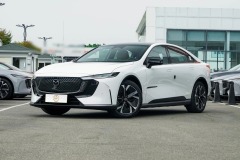 Mazda EZ-6 2024 Pure Electric 600 Zhiya Edition