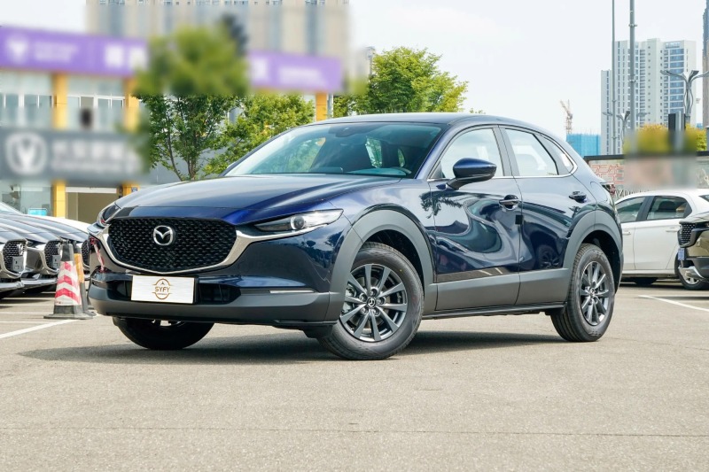Mazda CX-30 2024 2.0L manual Shangyue model