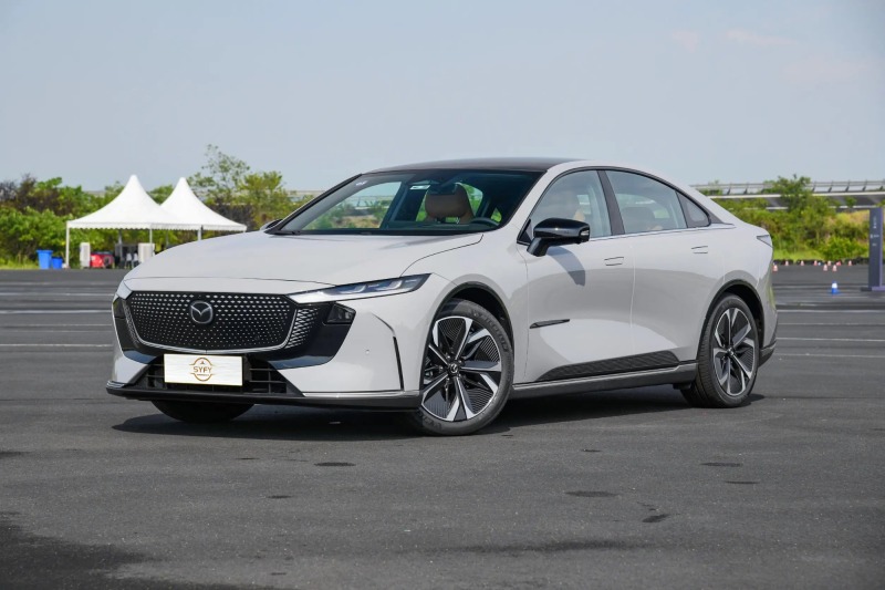 Mazda EZ-6 2024 Pure Electric 600 Zhizun Edition
