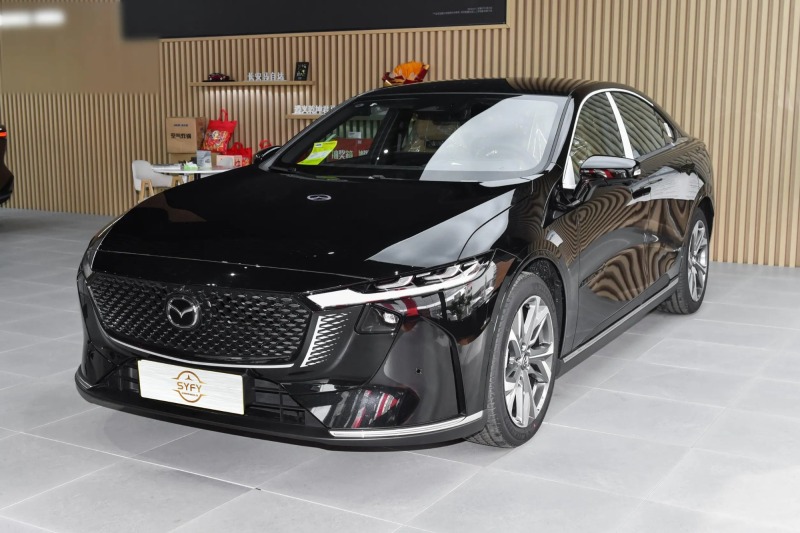 Mazda EZ-6 2024 Extended Range 200 Zhizun Edition