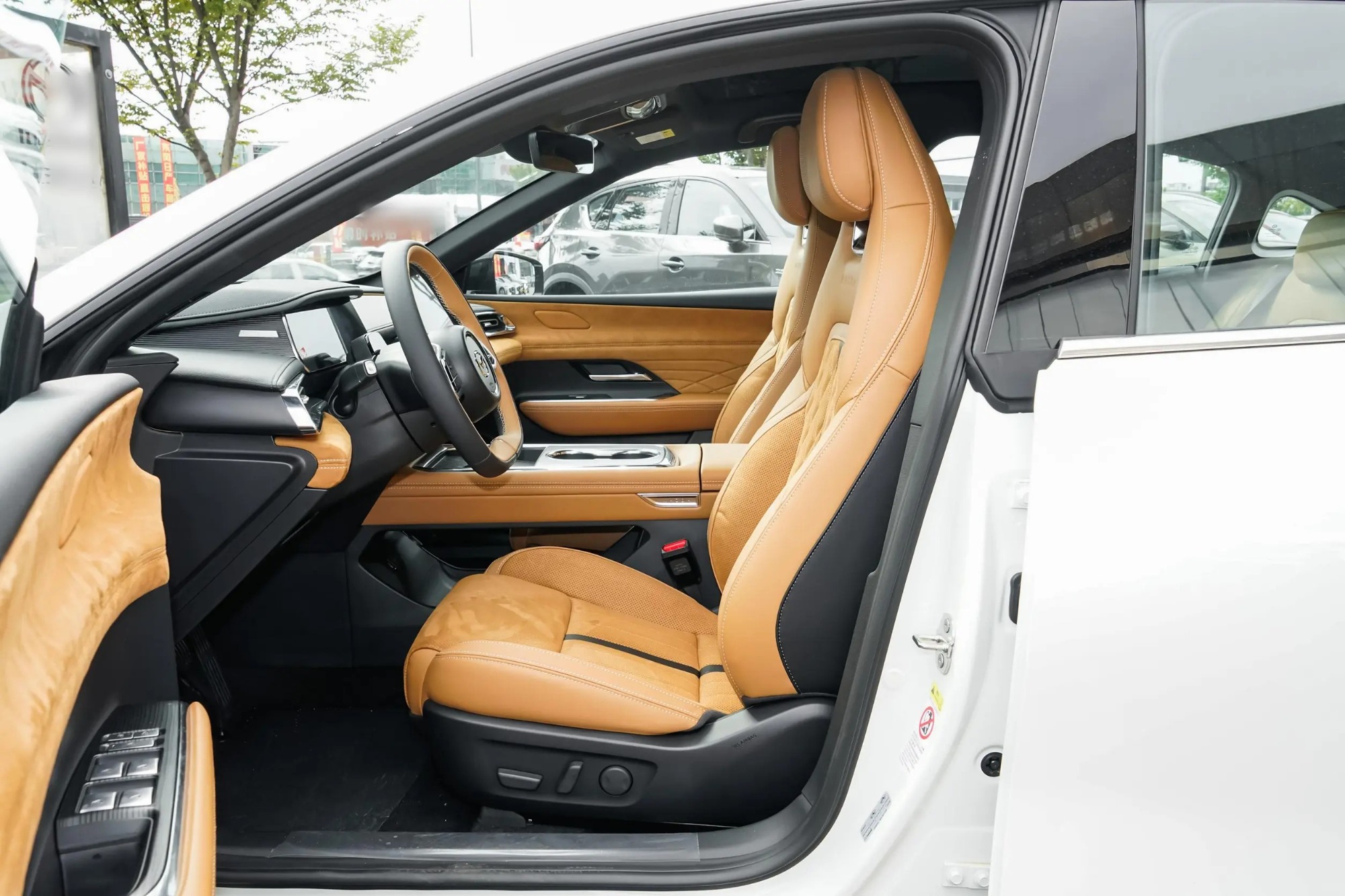 Mazda EZ-6 2024 Pure Electric 600 Zhiya Edition