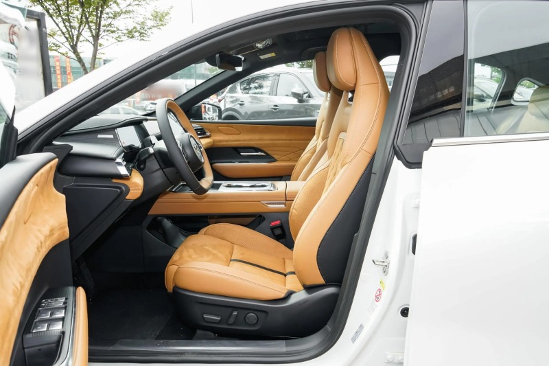 Mazda EZ-6 2024 Pure Electric 600 Zhiya Edition