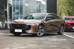 Mazda EZ-6 2024 Extended Range 200 Zhizun Edition