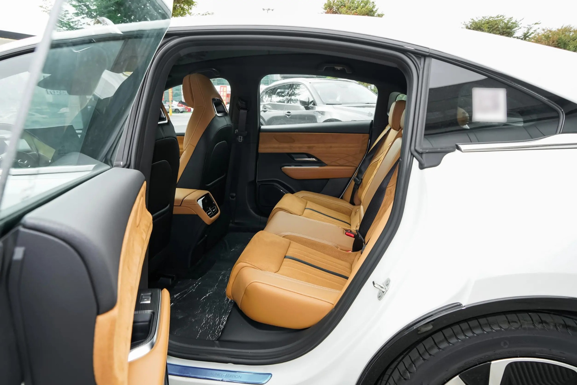 Mazda EZ-6 2024 Pure Electric 600 Zhiya Edition