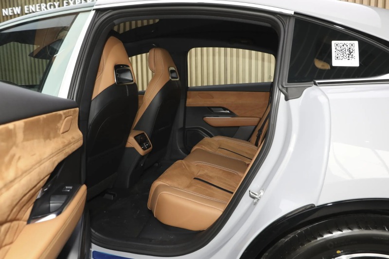 Mazda EZ-6 2024 Extended Range 200 Zhiya Edition