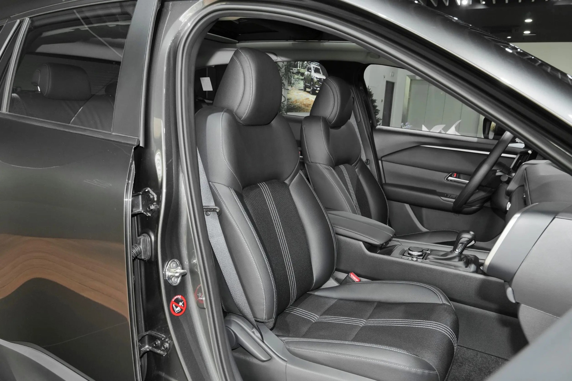 Mazda CX-50 2024 2.5L Automatic Smooth Edition