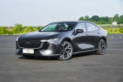 Mazda EZ-6 2024 Pure Electric 480 Zhiyue Edition