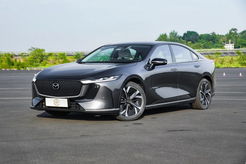 Mazda EZ-6 2024 Pure Electric 480 Zhiyue Edition