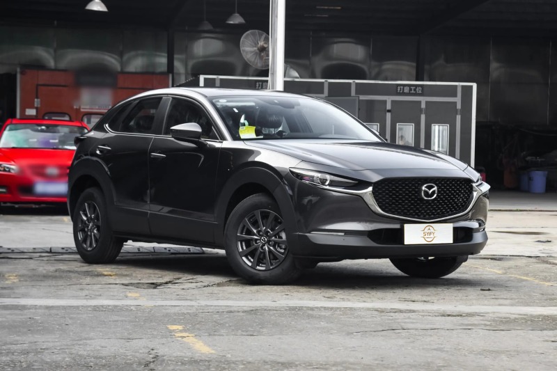 Mazda CX-30 2024 2.0L manual Shangyue model