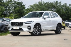 Volvo XC60 2025 B5 4WD Zhiyi Luxury Edition