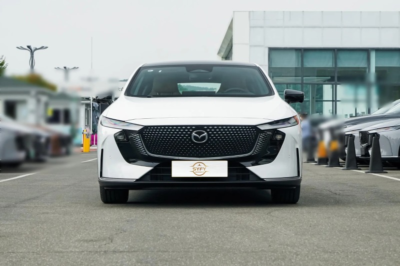 Mazda EZ-6 2024 Pure Electric 600 Zhiya Edition