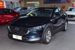 Mazda CX-30 2024 2.0L Automatic Yayue Model