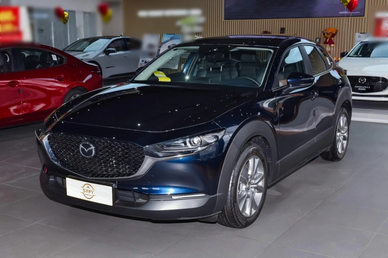Mazda CX-30 2024 2.0L Automatic Yayue Model
