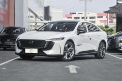 Mazda EZ-6 2024 Extended Range 200
