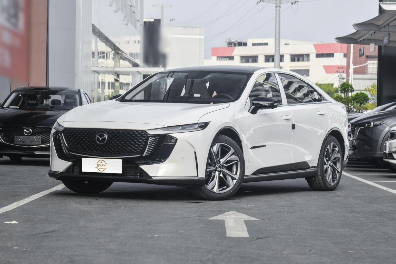 Mazda EZ-6 2024 Extended Range 200