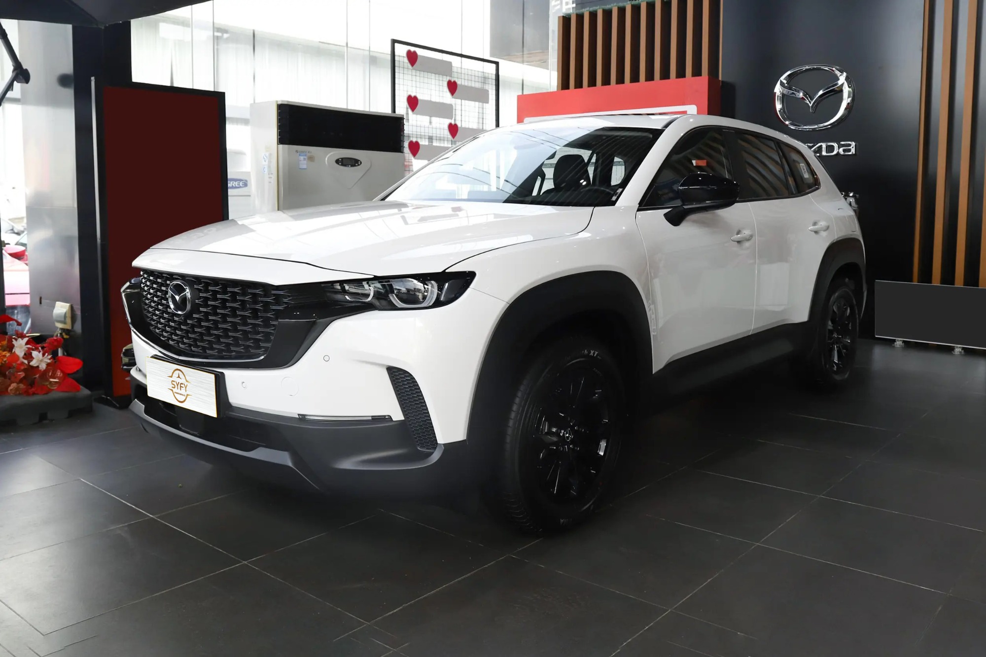 Mazda CX-50 2024 2.5L Automatic Smooth Edition