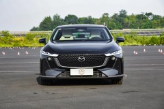 Mazda EZ-6 2024 Pure Electric 480 Zhiyue Edition