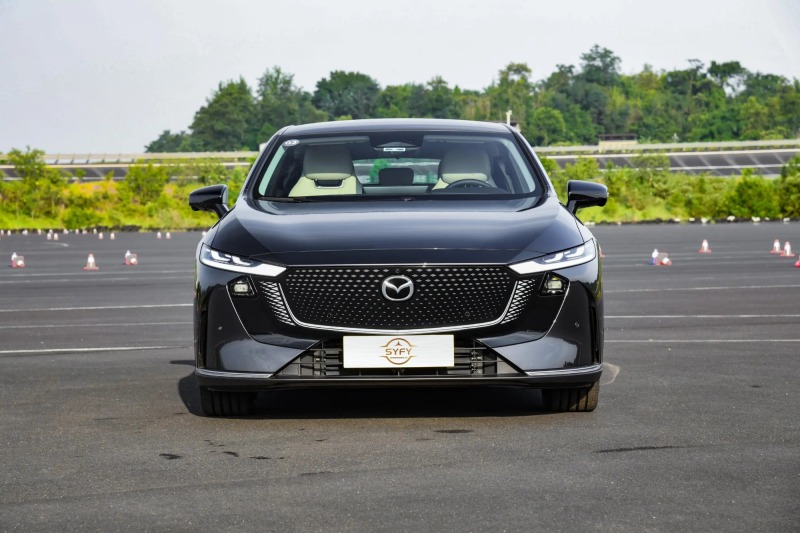 Mazda EZ-6 2024 Pure Electric 480 Zhiyue Edition