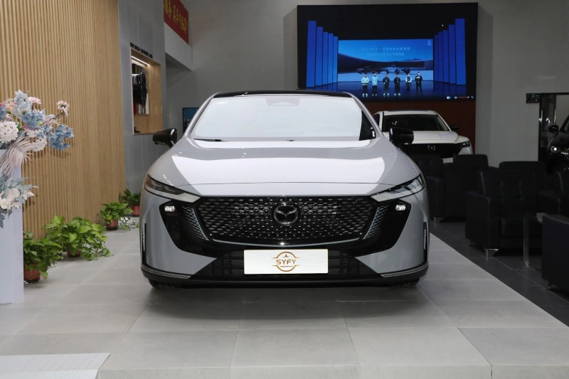 Mazda EZ-6 2024 Extended Range 200 Zhiya Edition