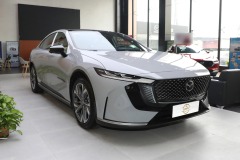 Mazda EZ-6 2024 Extended Range 200 Zhiya Edition