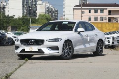 Volvo S60 2025 B4 Zhiyi Luxury Edition