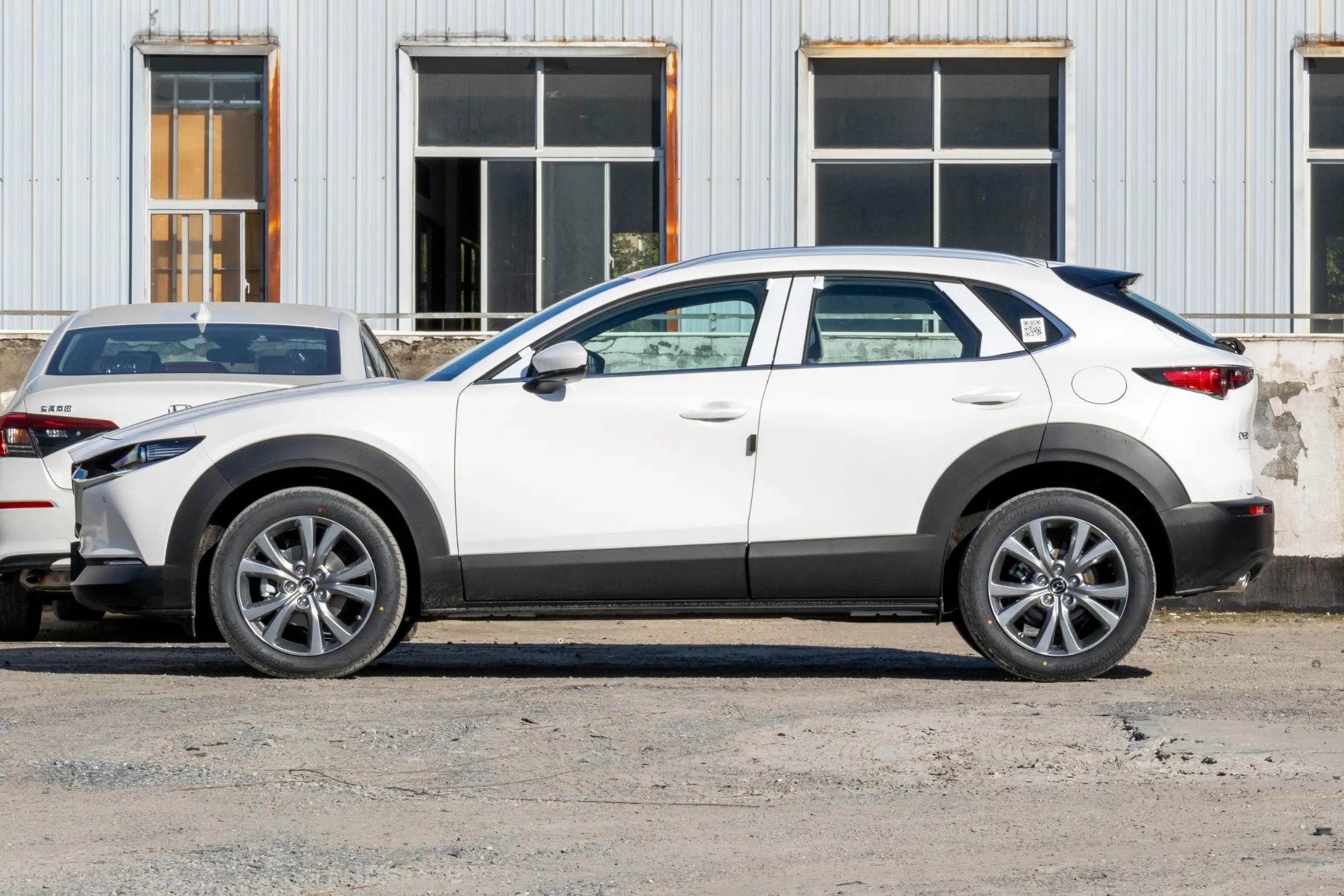 Mazda CX-30 2024 2.0L Automatic Zunyue Model