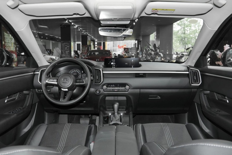 Mazda CX-50 2024 2.5L Automatic Smooth Edition