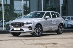 Volvo XC60 2025 B5 4WD Zhiyi Luxury Edition
