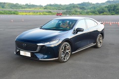 Mazda EZ-6 2024 Pure Electric 600 Zhizun Edition