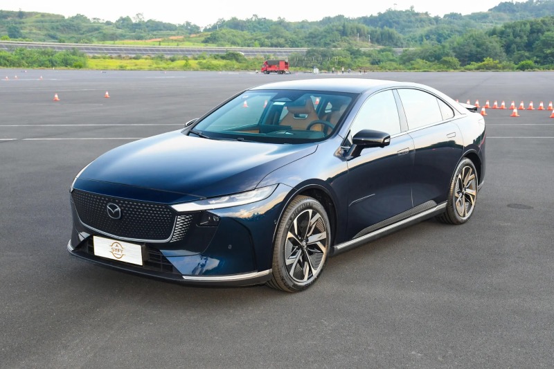 Mazda EZ-6 2024 Pure Electric 600 Zhizun Edition