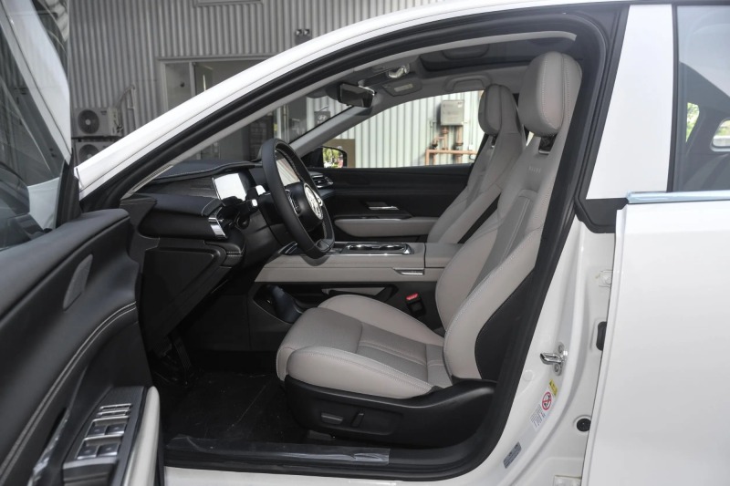 Mazda EZ-6 2024 Extended Range 200