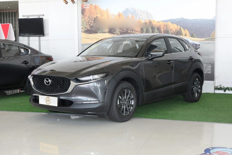 Mazda CX-30 2024 2.0L Automatic Shangyue Model