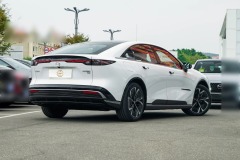 Mazda EZ-6 2024 Pure Electric 600 Zhiya Edition