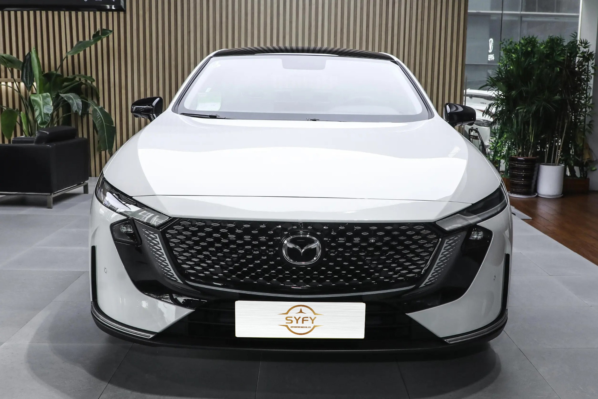 Mazda EZ-6 2024 Extended Range 130