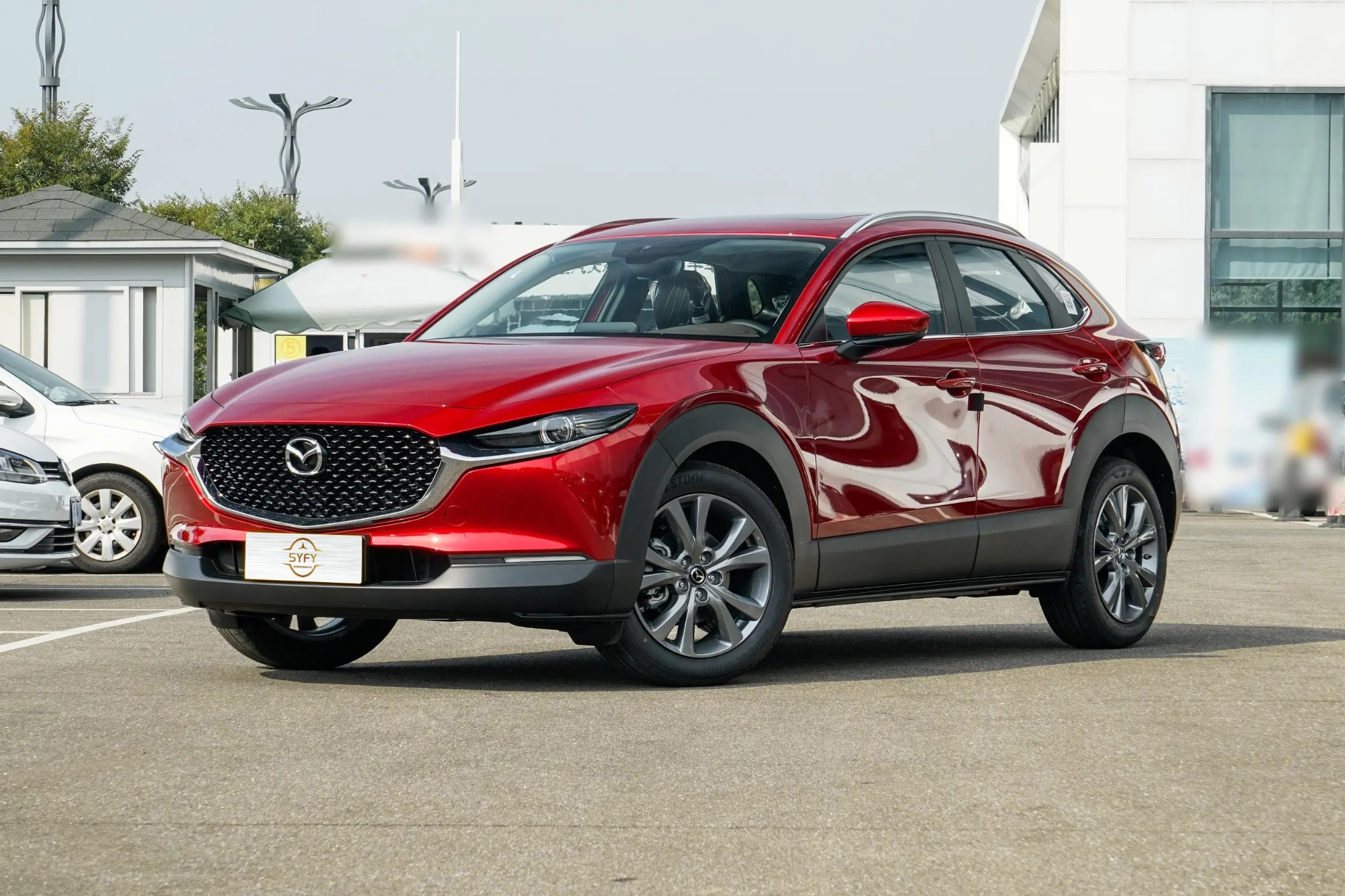 Mazda CX-30 2024 2.0L Automatic Jiayue Model