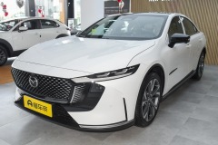 Mazda EZ-6 2024 Extended Range 200 Zhizun Edition