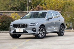 Volvo XC60 2025 B5 4WD Zhiyi Luxury Edition