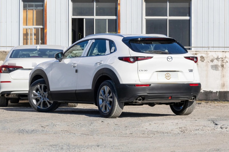 Mazda CX-30 2024 2.0L Automatic Zunyue Model
