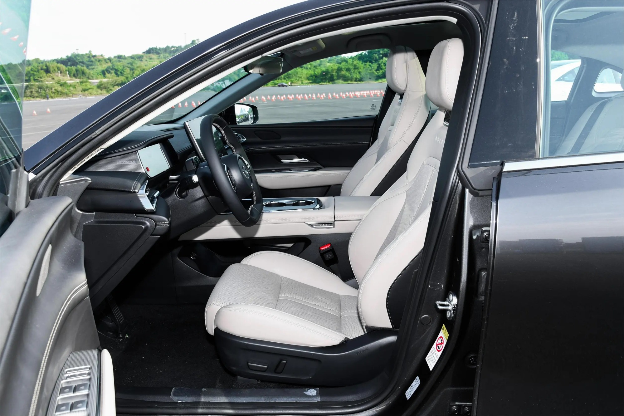 Mazda EZ-6 2024 Pure Electric 480 Zhiyue Edition