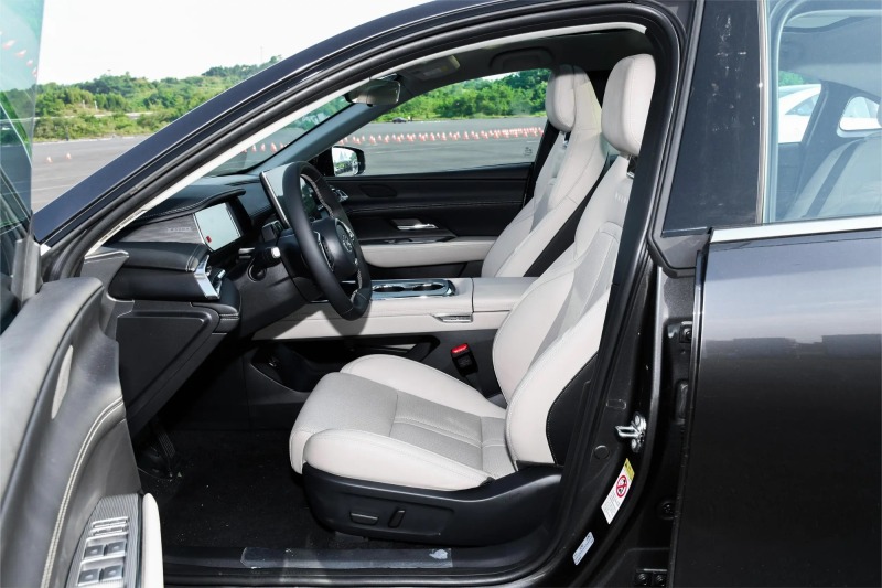 Mazda EZ-6 2024 Pure Electric 480 Zhiyue Edition