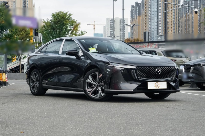 Mazda EZ-6 2024 Extended Range 200 Zhiya Edition