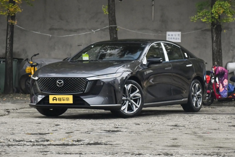 Mazda EZ-6 2024 Extended Range 200 Zhizun Edition