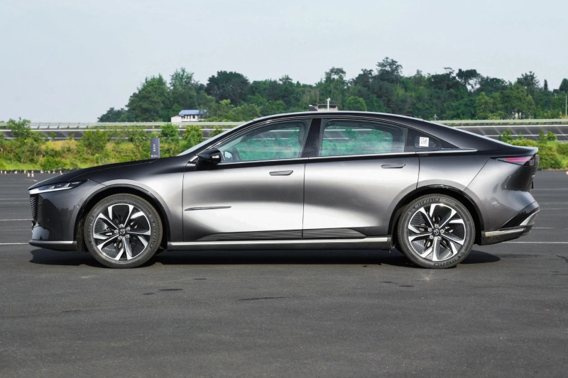 Mazda EZ-6 2024 Pure Electric 480 Zhiyue Edition