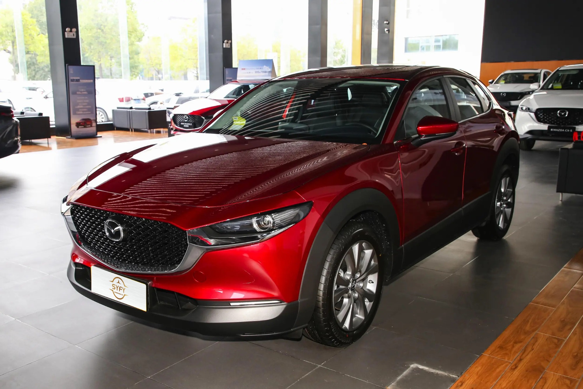 Mazda CX-30 2024 2.0L Automatic Yayue Model