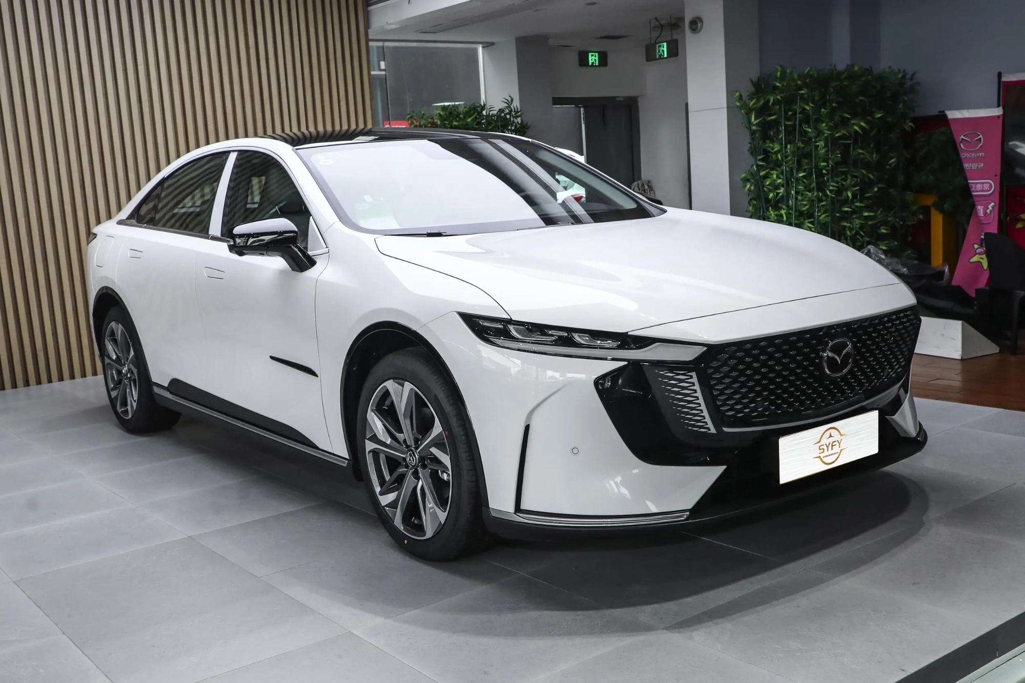 Mazda EZ-6 2024 Extended Range 130