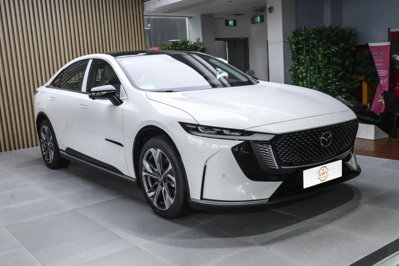 Mazda EZ-6 2024 Extended Range 130