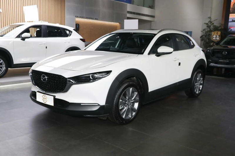 Mazda CX-30 2024 2.0L Automatic Jiayue Model